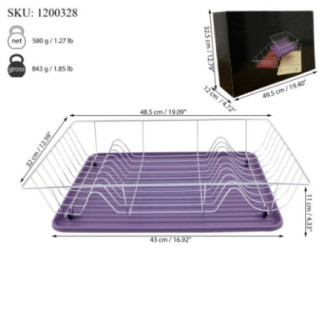 cutie cartonată colorată ambalaj pentru suport de uscat vase