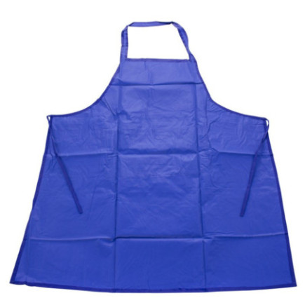 Șorț de bucătărie pentru gătit, protecție împotriva petelor și a stropilor de ulei, mărime universală, unisex, albastru