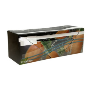 cutie colorată de carton ambalaj pentru set de pungi reutilizabile pentru alimente