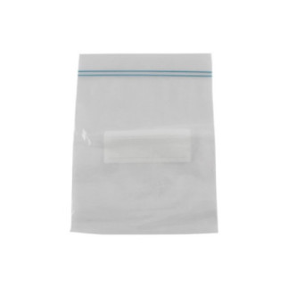 pungă pentru alimente cu dublu fermoar pentru închidere ermetică