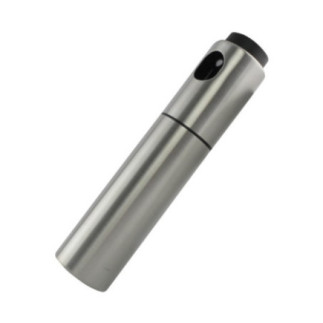 Pulverizator pentru ulei și oțet din inox, spray cu pulverizare fină și dozare precisă, ideal pentru gătit fără exces de grăsime