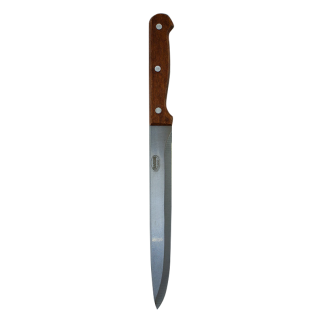 cuțit de bucătărie cu lamă lungă din inox pentru dezosat și transat carnea