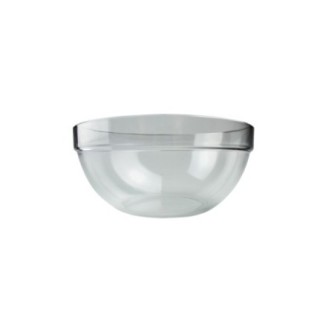 bol de bucătărie rotund din sticlă pentru amestecarea alimentelor
