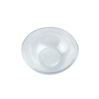 bol rotund din sticlă pentru amestecat alimente în bucătărie