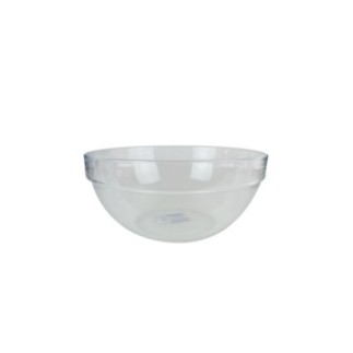 bol rotund din sticlă pentru gătit sau servit alimente