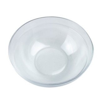bol rotund din sticlă cu o capacitate de 2900 ml