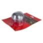 bilă metalică cu perforații pentru infuzarea ceaiului