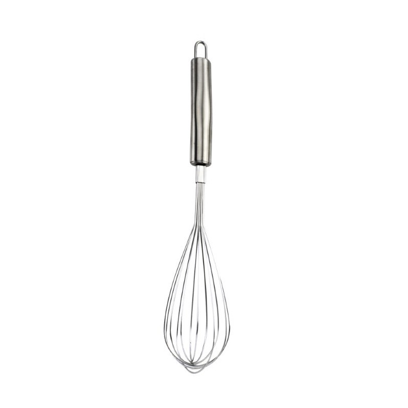 Tel pentru bătut albușuri și creme, din inox rezistent, perfect pentru mixat și omogenizat frișcă sau alte compoziții aerate