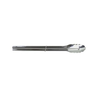 Clește de bucătărie pentru grătar si BBQ, din inox, perfect pentru manipularea alimentelor pe grătar și servire rapidă, 30 cm