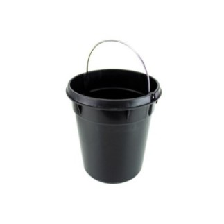 Coș de gunoi din inox, cilindric, compact, cu pedală si capac, perfect pentru baie, mecanism de deschidere fără mâini, 2.75L 