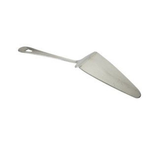 Paletă inox pentru servit tort plăcinte și prăjituri, mâner ergonomic cu orificiu pentru agățare