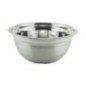 bol inox de bucătărie rotund cu bordură