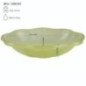 vas pentru servit din plastic oval cu informații despre capacitate greutate și dimensiuni