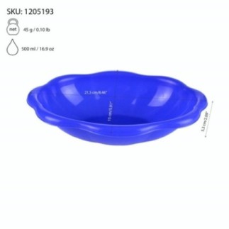 castron de bucătărie oval din plastic și informații despre capacitate și dimensiuni