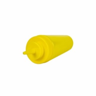 flacon cu vârf subțire pentru sosuri squeez bottle