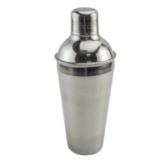 shaker clasic din inox