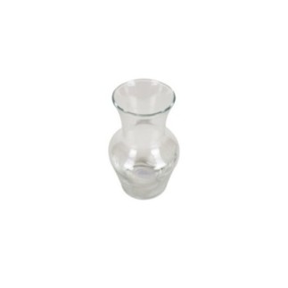 Carafă clasică din sticlă potrivită pentru apă, băuturi răcoritoare și vin, design elegant, potrivită pentru orice ocazie 250 ml