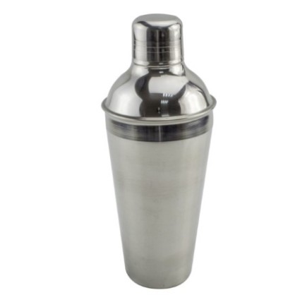 shaker clasic din inox