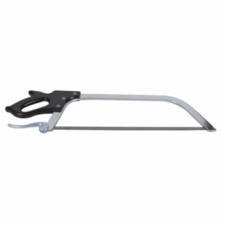 fierăstrău pentru oase cu mâner ergonomic și lamă zimțată rezistentă