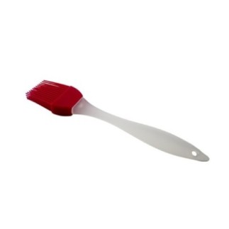 Pensulă pentru gătit, Silicon, 12 cm, pentru produse de patiserie, ideală pentru uns fripturi, grătare, ulei, sos, unt, marinată