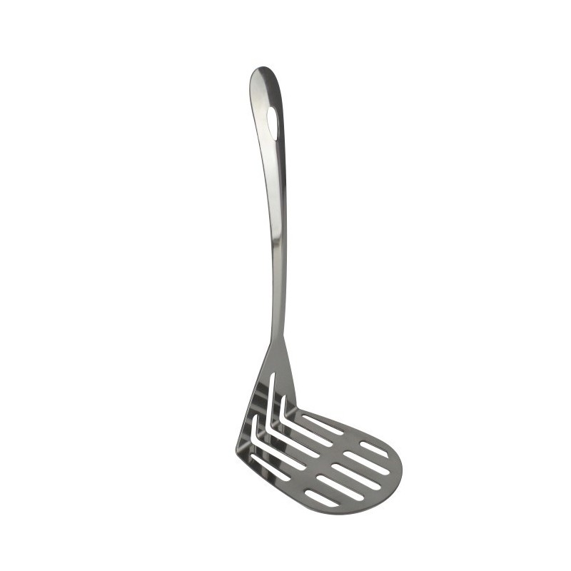 Zdrobitor de cartofi din inox pentru pasat cartofi sau legume fierte, obtine piureuri cremoase fara efort