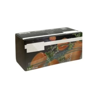 cutie cartonată ambalaj pentru set de pungi pentru alimente cu închidere ermetică ziplock
