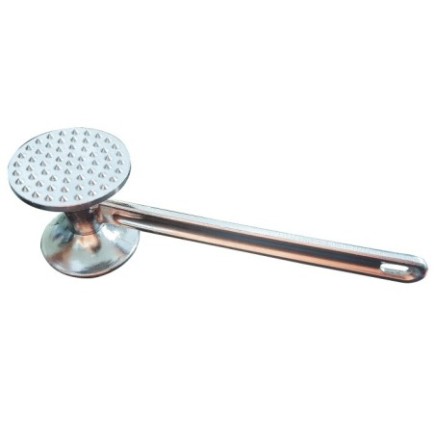 ciocan de bătut carnea din aluminiu cu două modele de capete