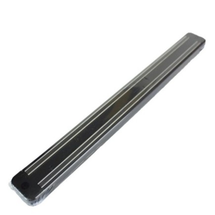 Suport magnetic pentru cuțite, cu montare pe perete, organizator cu două benzi magnetice pentru organizare și economie de spațiu
