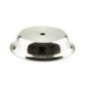 capac pentru acoperit farfurii rotund din inox cu orificiu aerisire