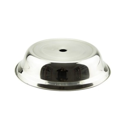 cloș inox rotund profesional capac pentru acoperire farfurii