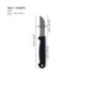 Set 6 cuțite inox 6cm - Curățat, decojit, feliat fructe/legume