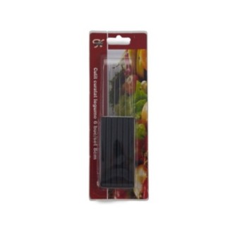 Set 6 cuțite inox 8cm - Esențiale pentru bucătărie