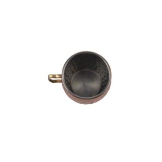 Cană Moscow Mule 500ml: Aurie, butoiaș - Servire cocktailuri