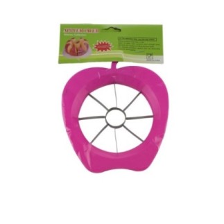 Feliator mere inox/plastic: Taie și decorează rapid, ideal pentru gustări