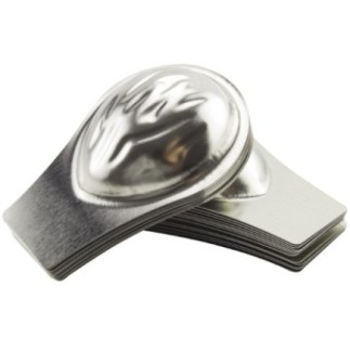 Set forme pentru copt fursecuri tip nucă, perfecte pentru deserturi umplute, reutilizabile și ușor de curățat, 26 buc