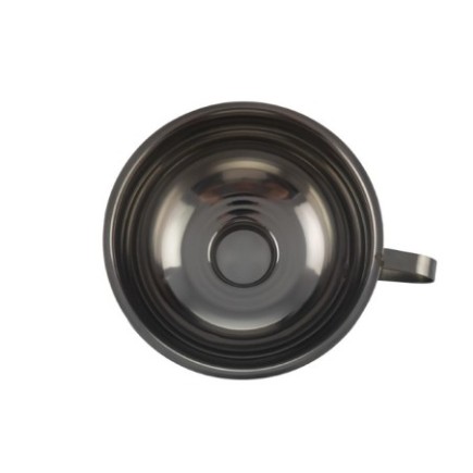 Pâlnie din inox cu mâner pentru dulceață