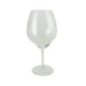 Set de pahare elegante pentru vin roșu, 700 ml, formă specială pentru aerare optimă și evidențierea aromelor complexe, 6 buc pahar pentru vin roșu pe picior înalt și cupă bombată