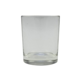 pahar cilindric din sticlă pentru servit whisky
