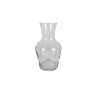 Carafă clasică din sticlă potrivită pentru apă, băuturi răcoritoare și vin, design elegant, potrivită pentru orice ocazie 500 ml