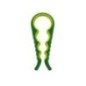 Desfăcător manual de capace pentru borcane și sticle, verde, patru mărimi, 23 cm Deschizător manual: Capace borcane/sticle - Practic în bucătărie