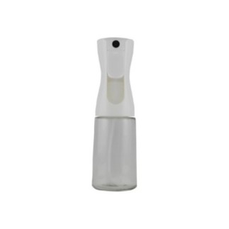 sticlă pentru ulei sau oțet cu pulverizator din plastic cu mâner