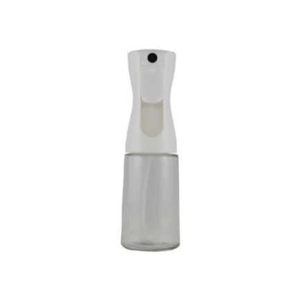 sticlă pentru ulei sau oțet cu pulverizator din plastic cu mâner