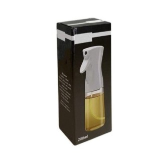 cutie din carton colorată ambalaj pentru o sticlă de ulei cu pulverizator din plastic