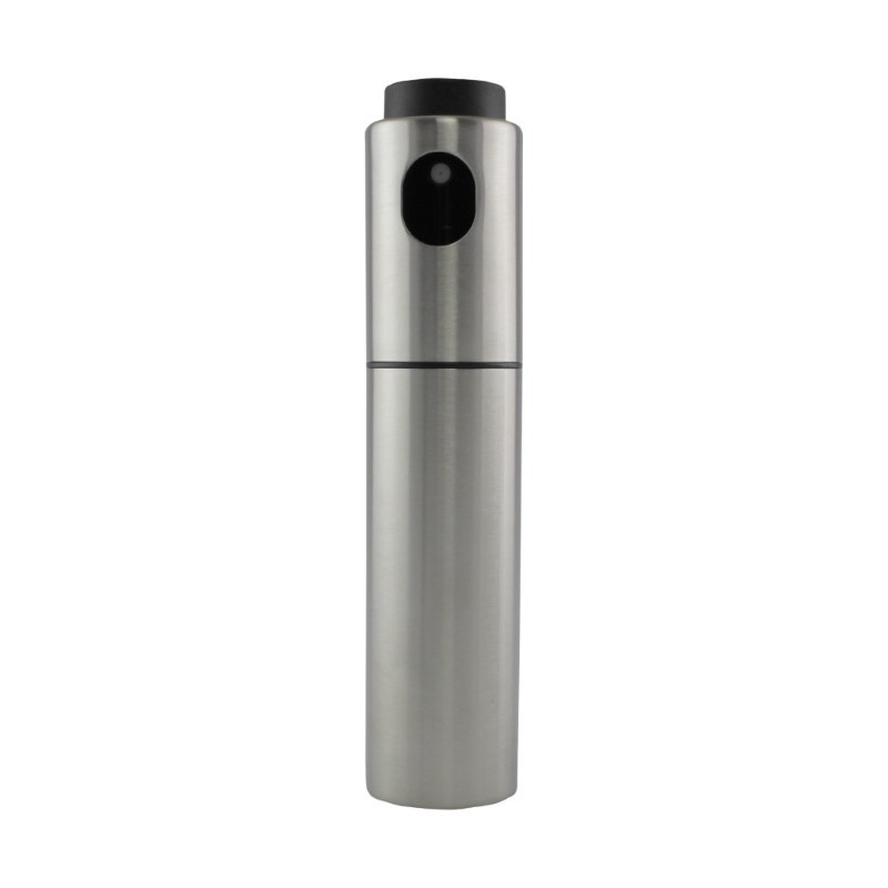 Pulverizator pentru ulei și oțet din inox, spray cu pulverizare fină și dozare precisă, ideal pentru gătit fără exces de grăsime Pulverizator pentru ulei și oțet din inox, spray cu pulverizare fină și dozare precisă, ideal pentru gătit fără exces de grăsime
