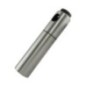 Pulverizator pentru ulei și oțet din inox, spray cu pulverizare fină și dozare precisă, ideal pentru gătit fără exces de grăsime spray pentru pulverizat ulei de măsline recipient tubular din inox