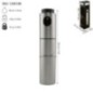 Pulverizator pentru ulei și oțet din inox, spray cu pulverizare fină și dozare precisă, ideal pentru gătit fără exces de grăsime spray din inox cu pulverizator și informații despre dimensiuni și ambalaj