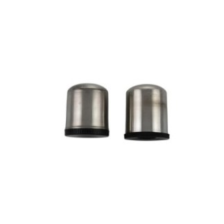 Set inox sare și piper - Design modern, esențial în bucătărie