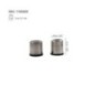 Set inox sare și piper - Design modern, esențial în bucătărie