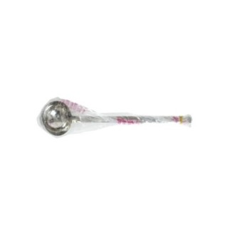 Polonic din inox pentru uz intensiv, capacitate mare, potrivit pentru restaurante, catering și bucătării profesionale, 250 ml