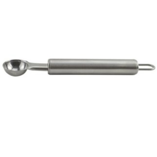 Linguriță inox pentru sculptură și cioplire în fructe și legume perfectă pentru decoruri creative și ornamente comestibile
